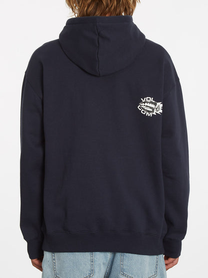 Skate Vitals Hoodie - NAVY