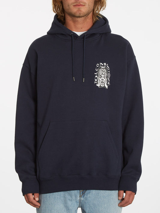 Skate Vitals Hoodie - NAVY