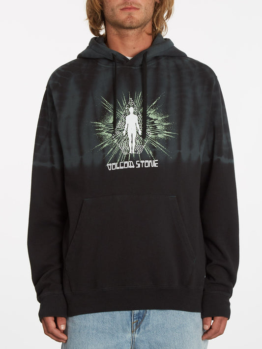 Blew Out Hoodie - CEDAR GREEN