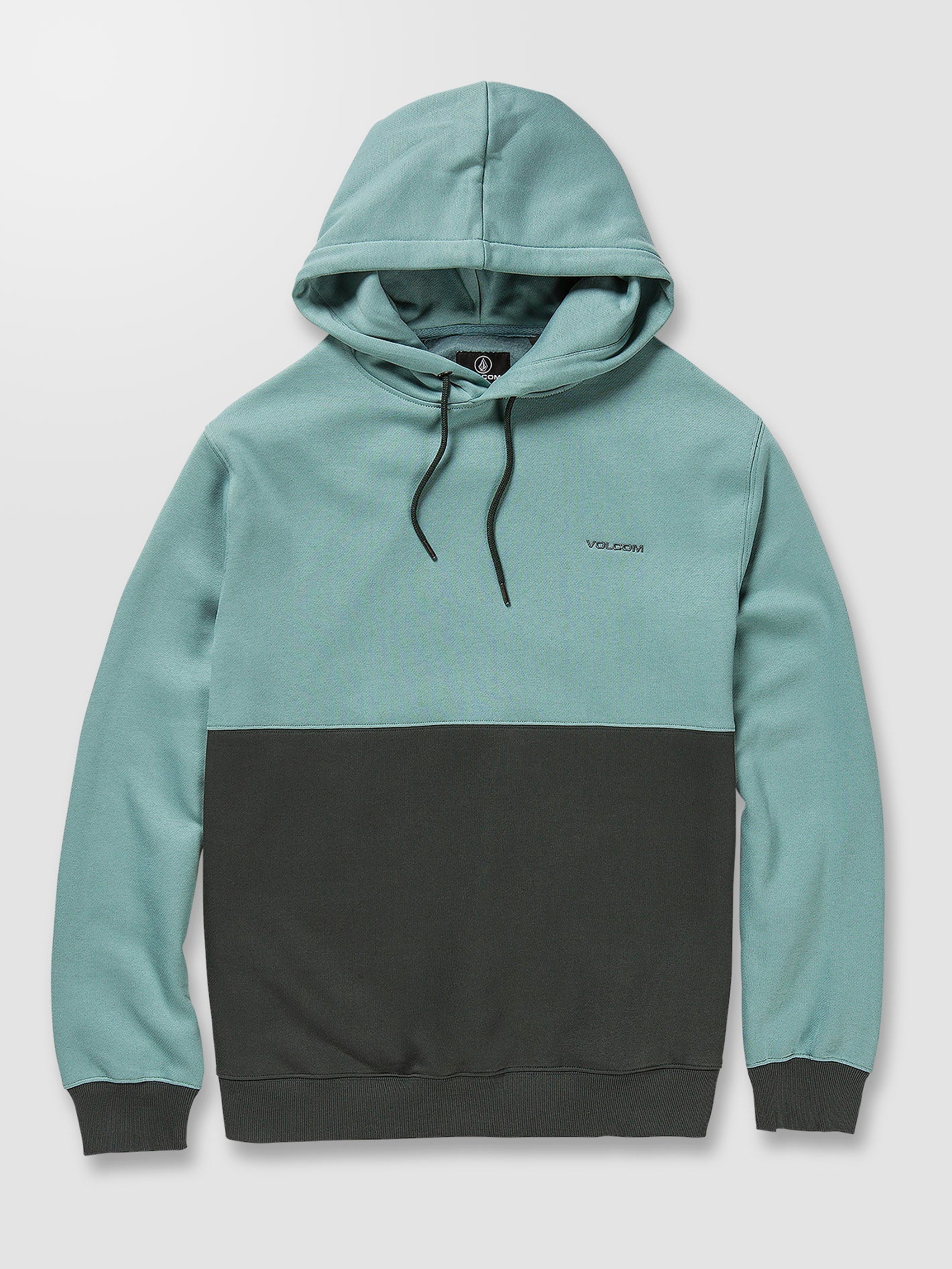 Divided Hoodie - FERN