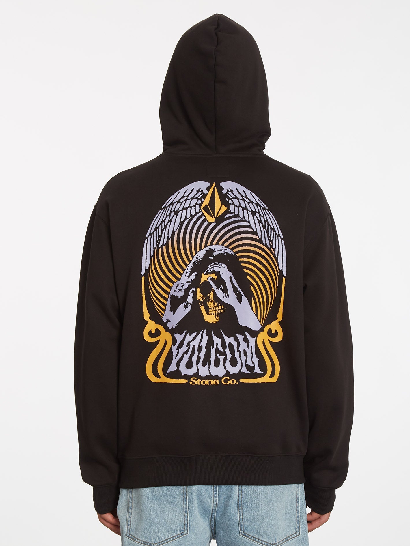 Watanite Hoodie - BLACK