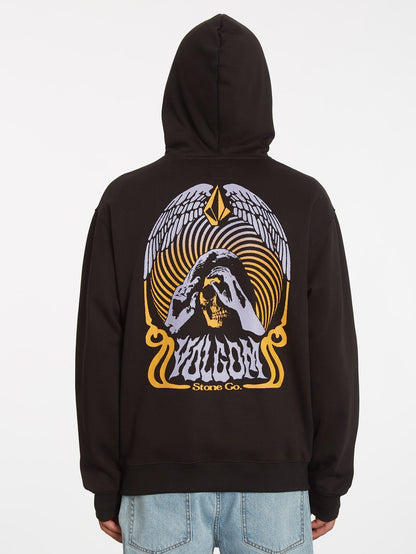 Watanite Hoodie - BLACK