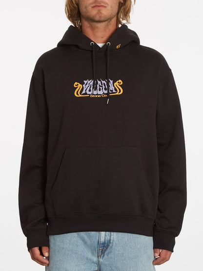 Watanite Hoodie - BLACK