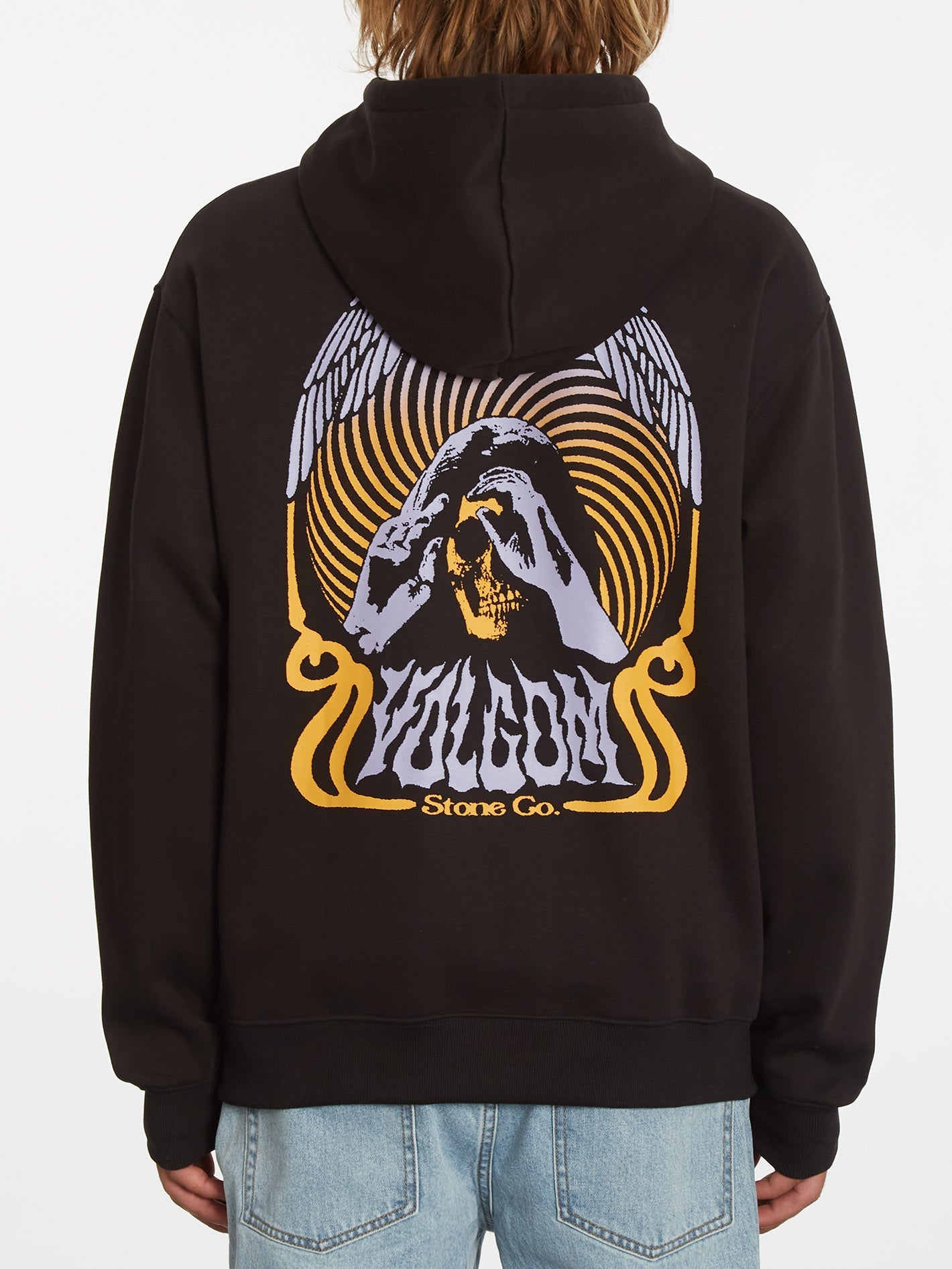 Watanite Hoodie - BLACK