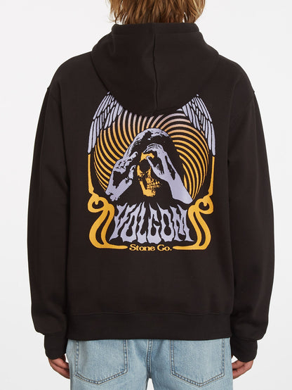 Watanite Hoodie - BLACK