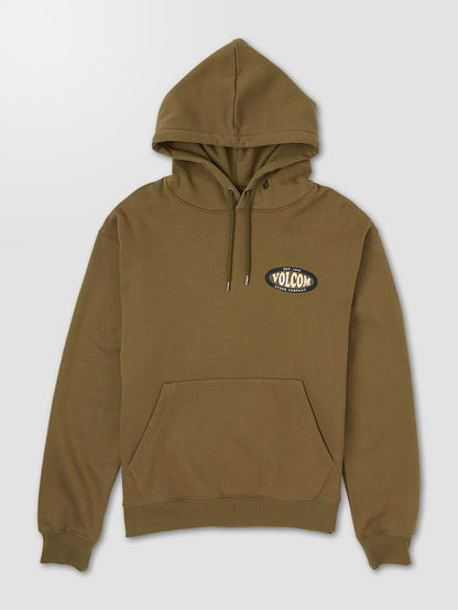 Watanite Hoodie - MILITARY