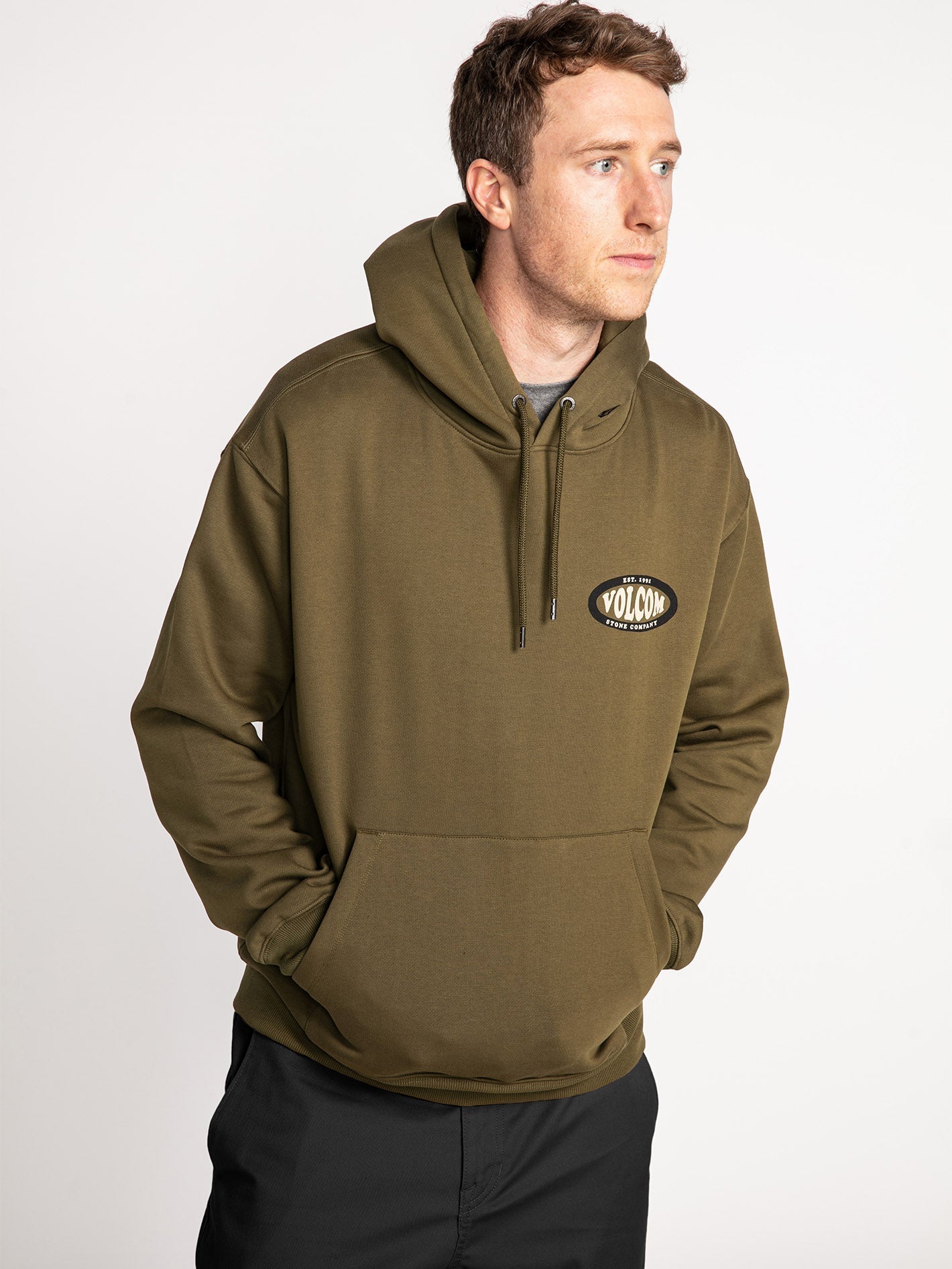 Watanite Hoodie - MILITARY