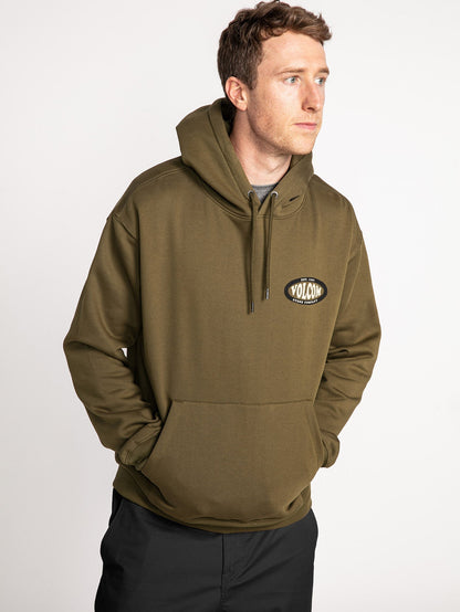 Watanite Hoodie - MILITARY