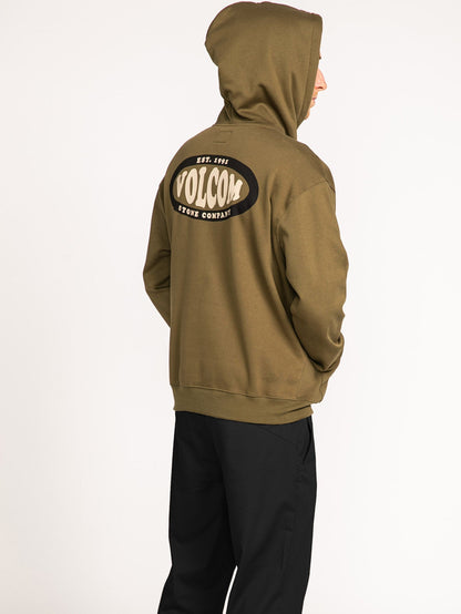 Watanite Hoodie - MILITARY