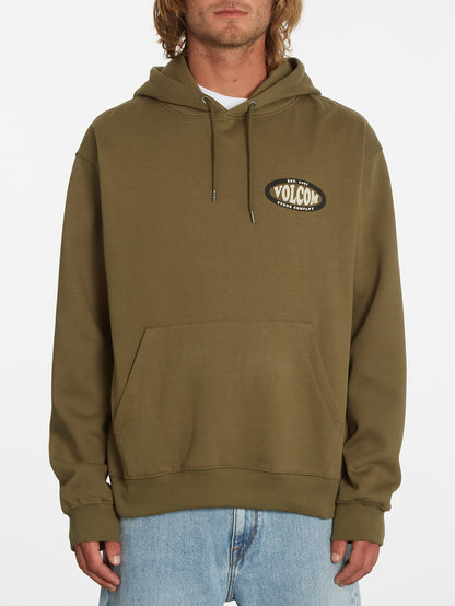 Watanite Hoodie - MILITARY