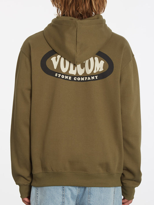 Watanite Hoodie - MILITARY