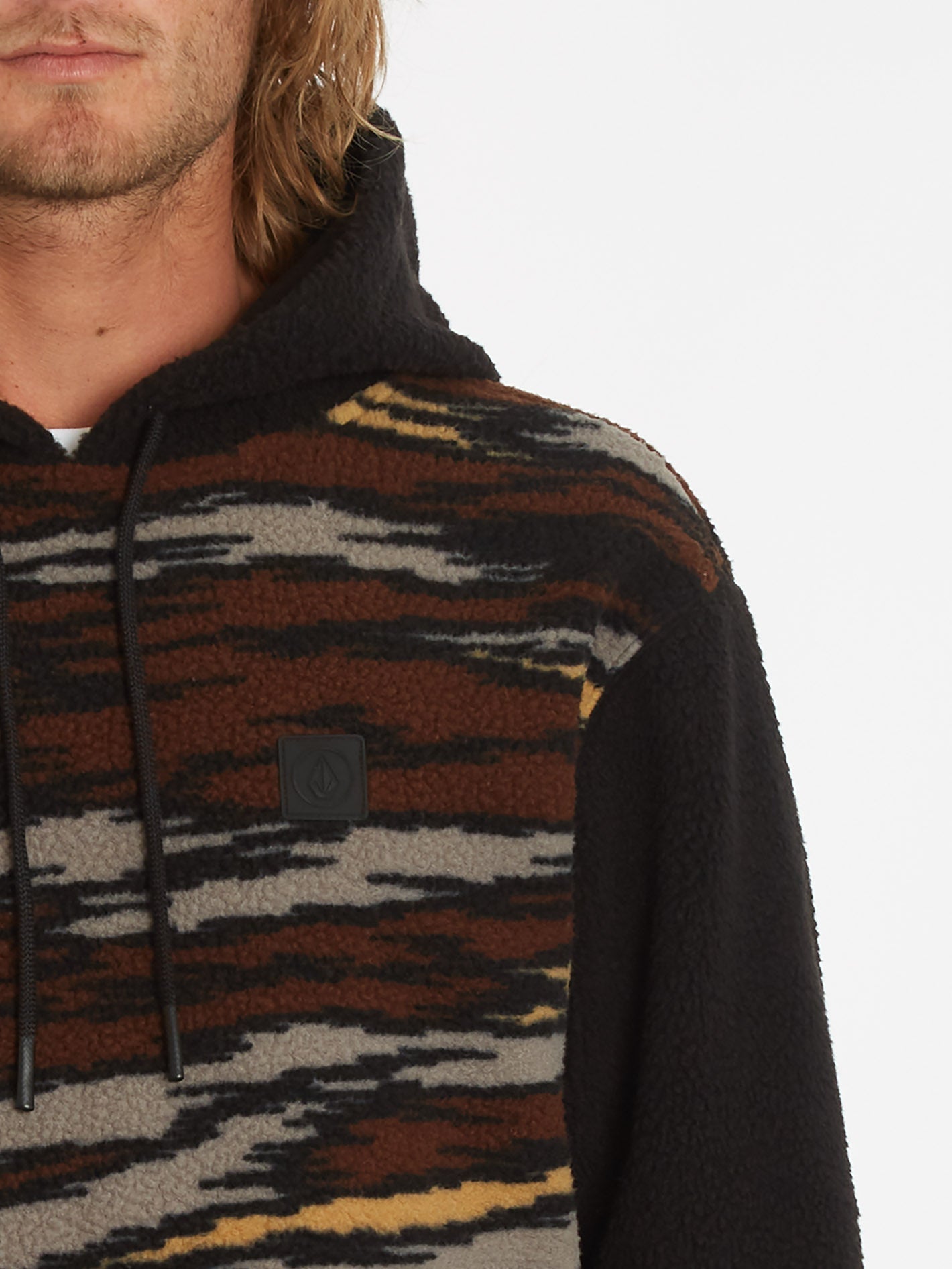 Iso91 Hoodie - BARK BROWN