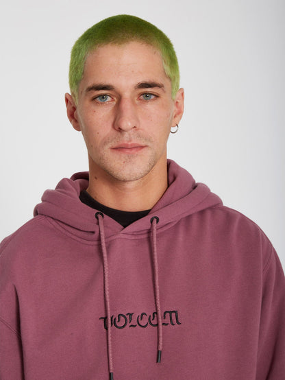 Gothstone Hoodie - ORCHID