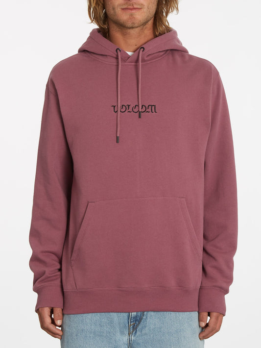 Gothstone Hoodie - ORCHID