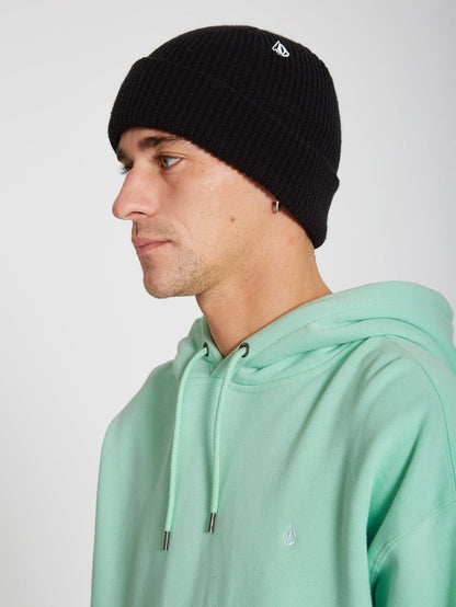 Single Stone Hoodie - LICHEN GREEN