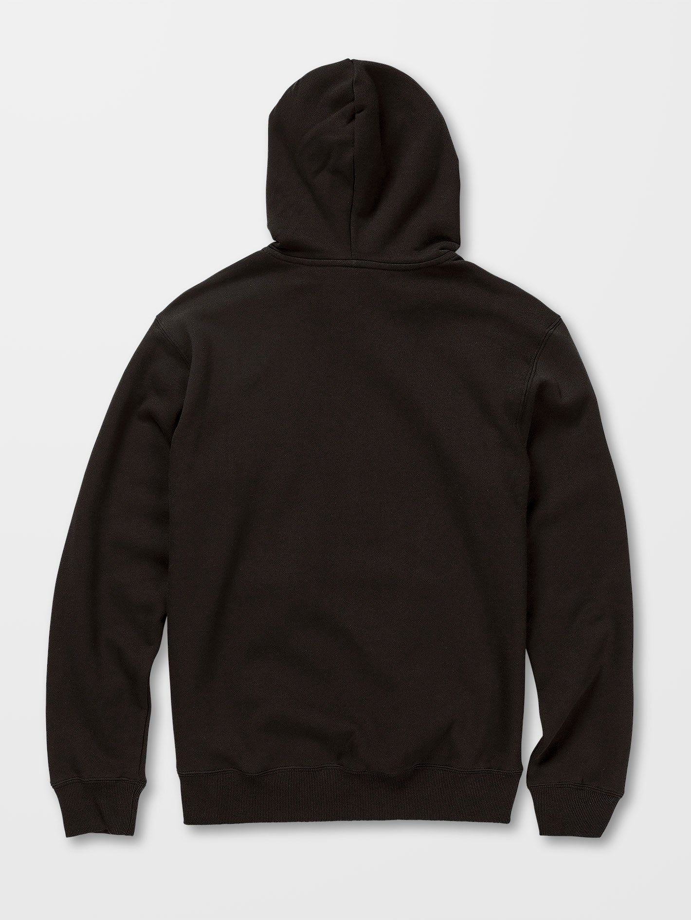 Volcom Stone Hoodie - BLACK
