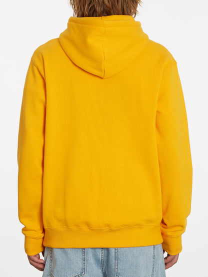 Volcom Stone Hoodie - SUNBURST