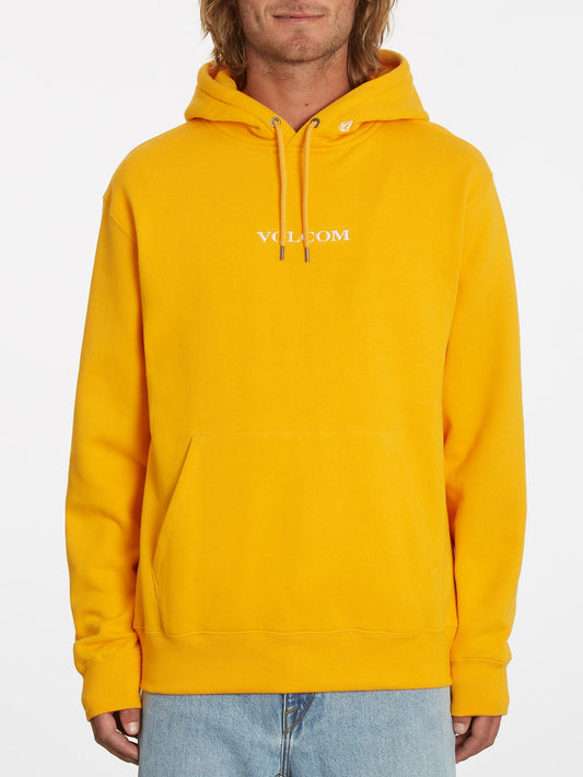 Volcom Stone Hoodie - SUNBURST