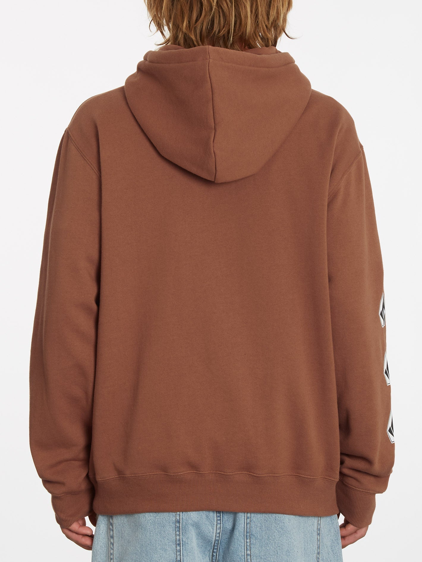 Iconic Stone Hoodie - MOCHA