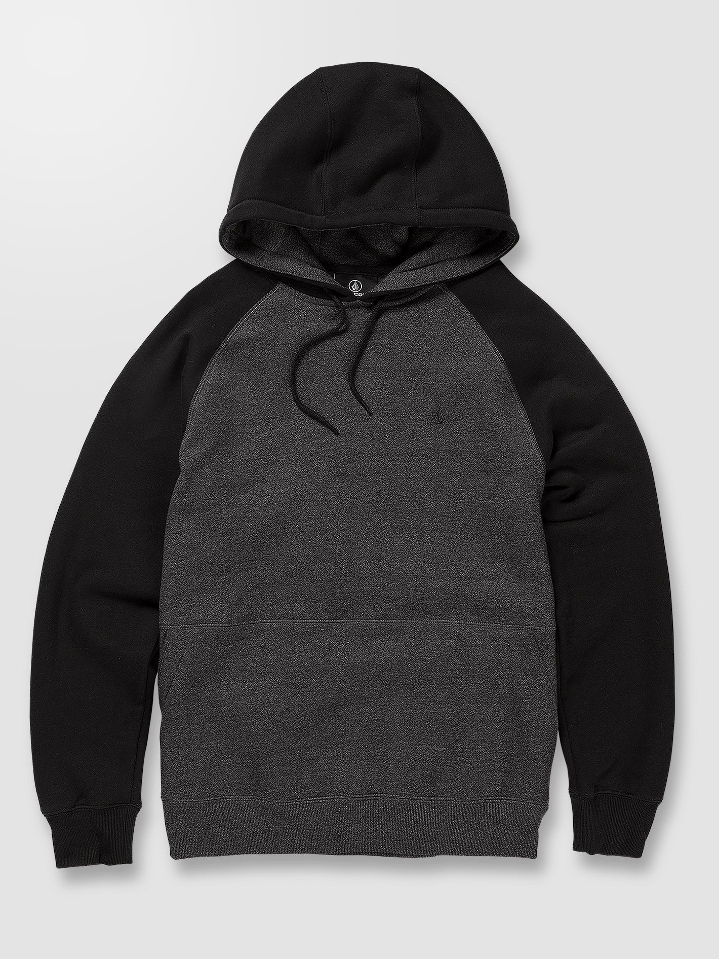 Homak Hoodie - HEATHER GREY