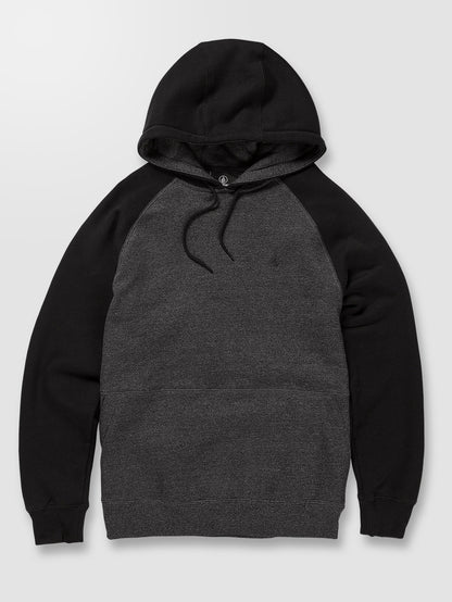 Homak Hoodie - HEATHER GREY