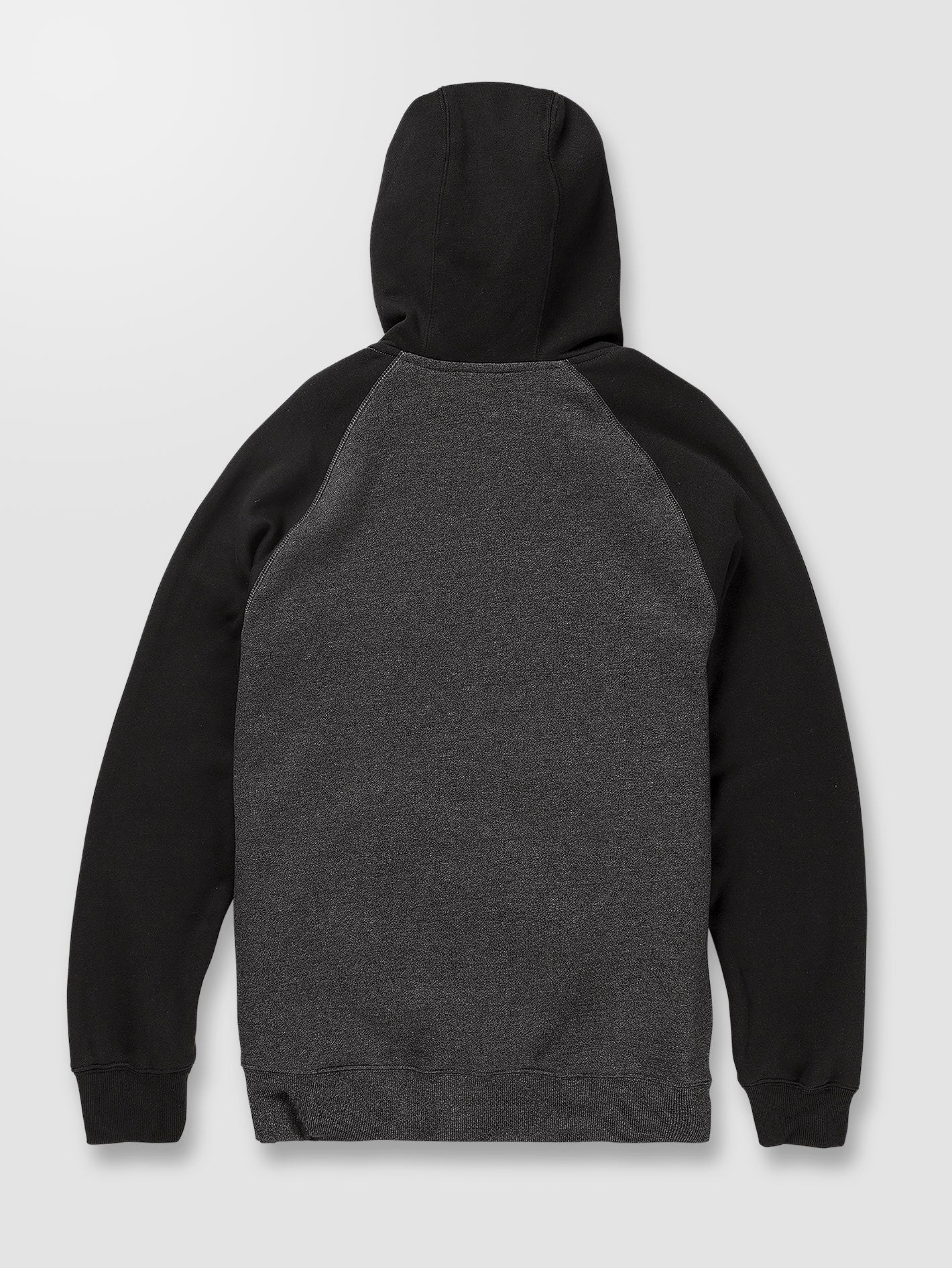 Homak Hoodie - HEATHER GREY