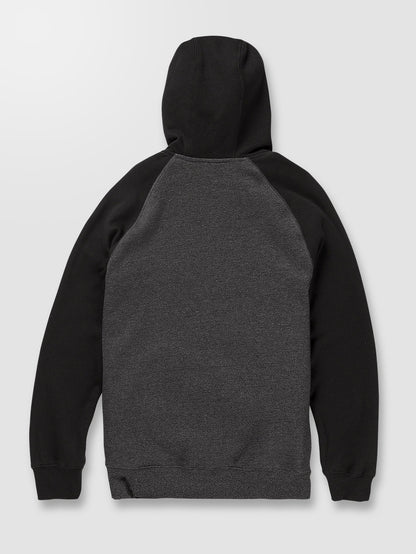 Homak Hoodie - HEATHER GREY