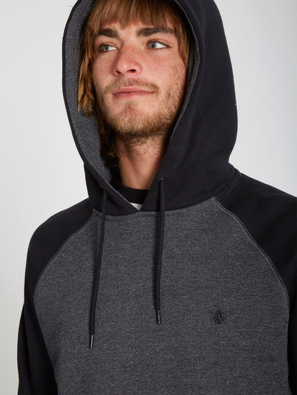 Homak Hoodie - HEATHER GREY