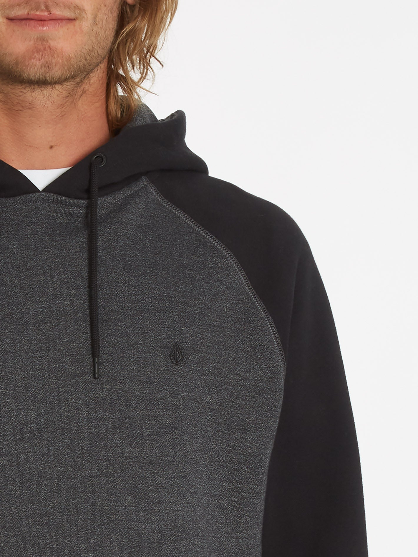 Homak Hoodie - HEATHER GREY