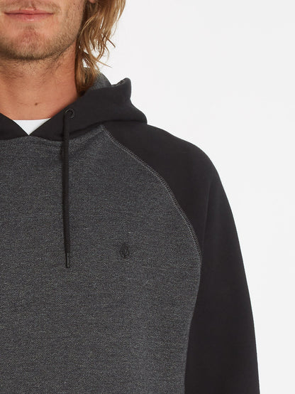 Homak Hoodie - HEATHER GREY