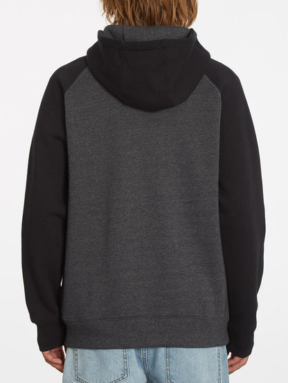 Homak Hoodie - HEATHER GREY