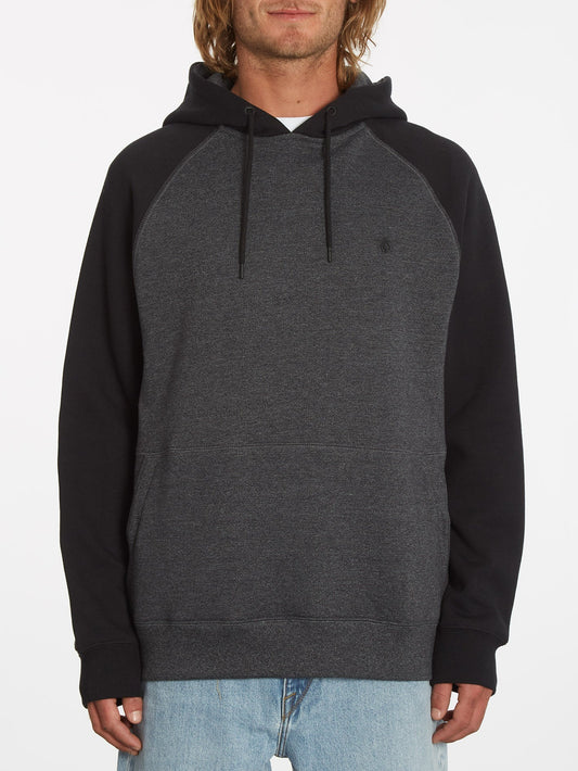 Homak Hoodie - HEATHER GREY