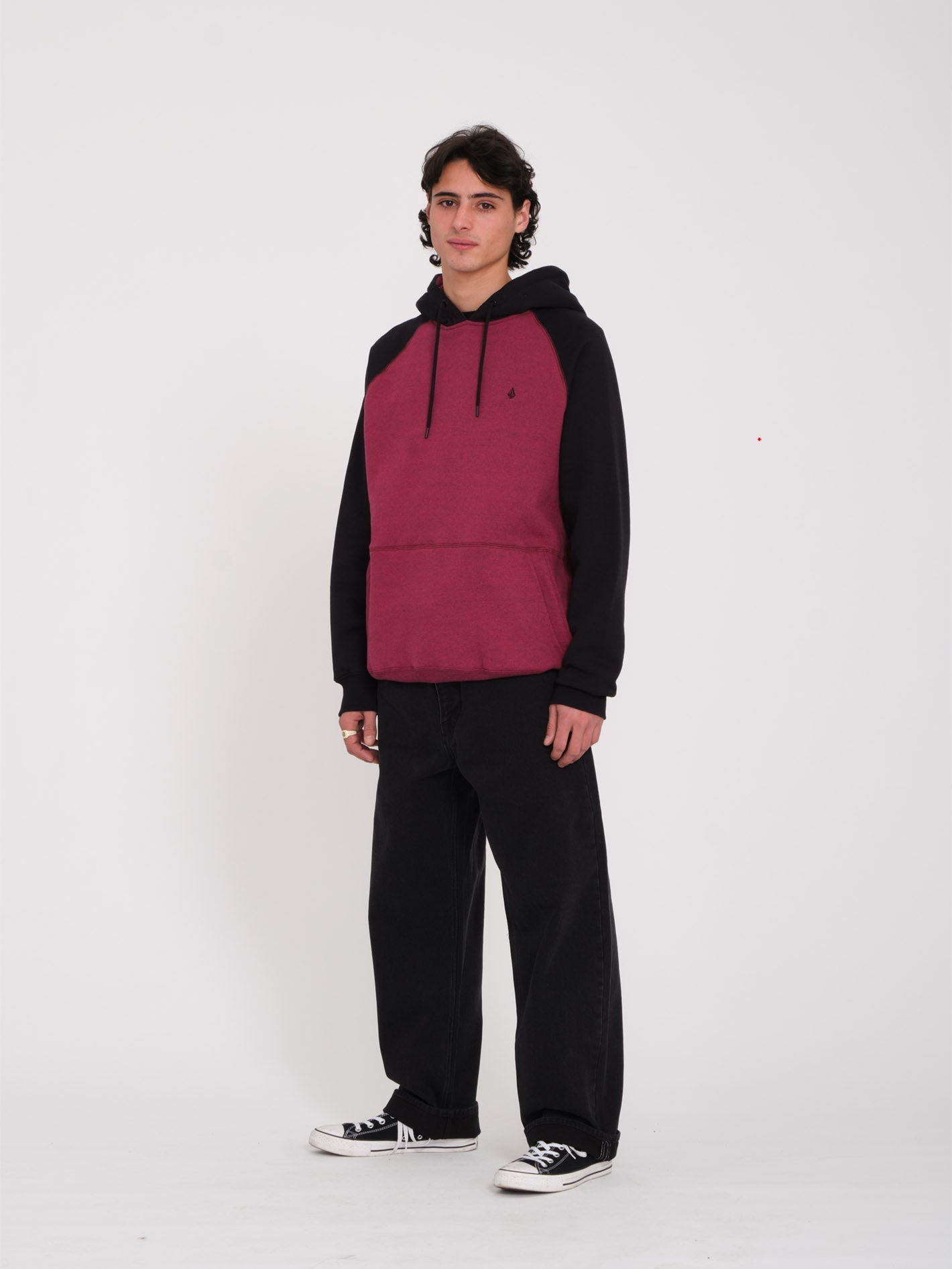 Homak Hoodie - PLUM