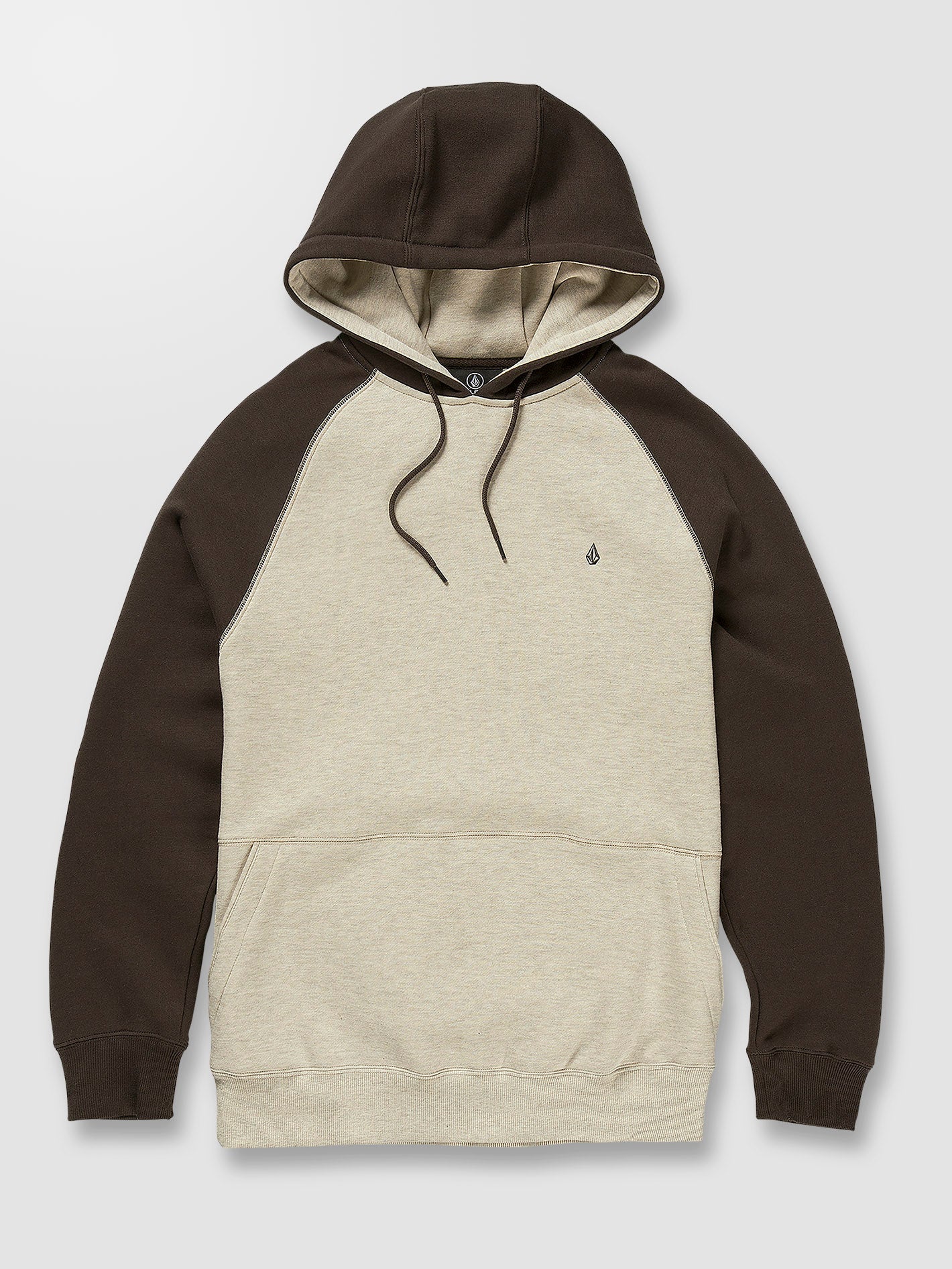 Homak Hoodie - WHITECAP GREY
