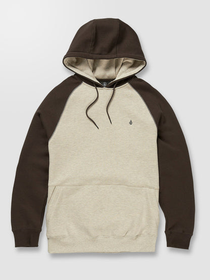 Homak Hoodie - WHITECAP GREY