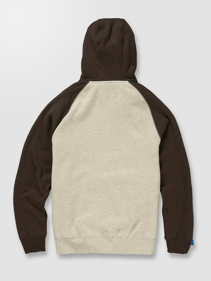 Homak Hoodie - WHITECAP GREY