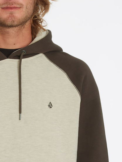 Homak Hoodie - WHITECAP GREY