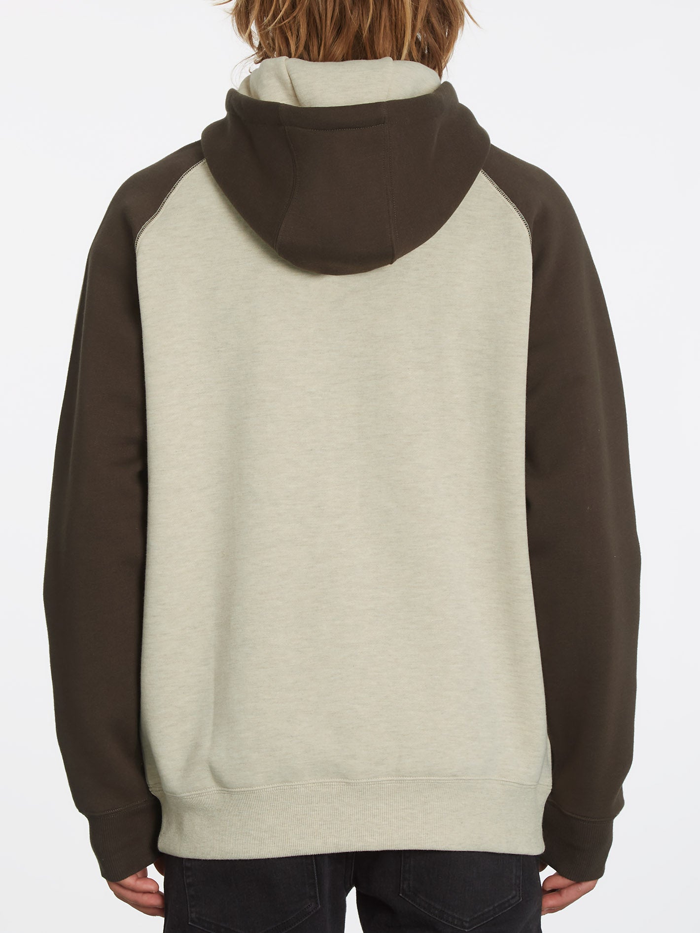 Homak Hoodie - WHITECAP GREY