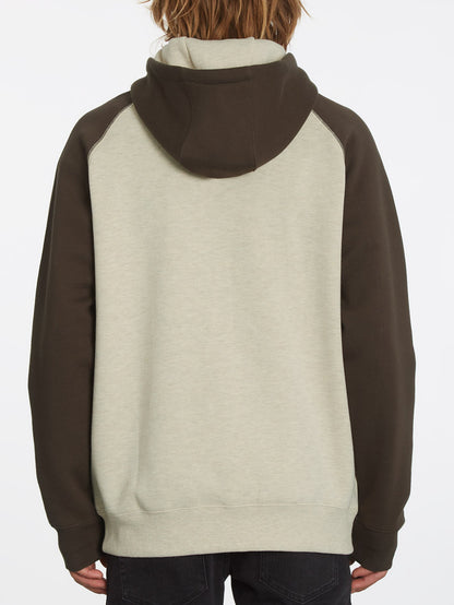 Homak Hoodie - WHITECAP GREY