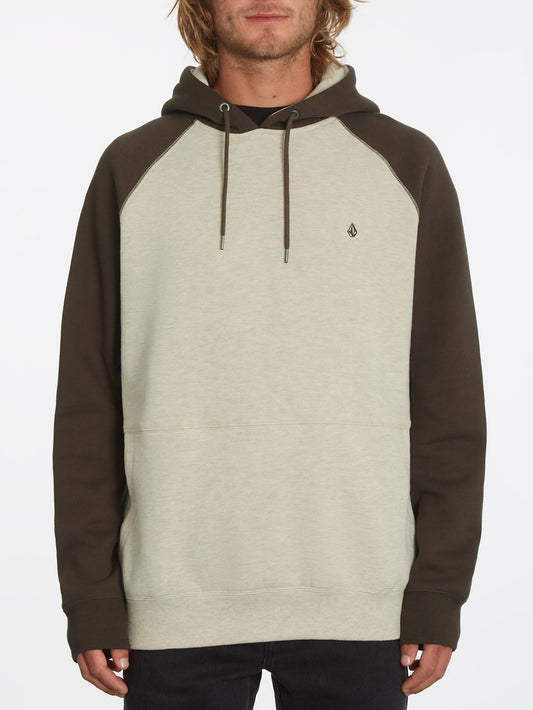 Homak Hoodie - WHITECAP GREY