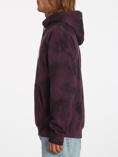 Iconic Stone Plus Hoodie - MULBERRY