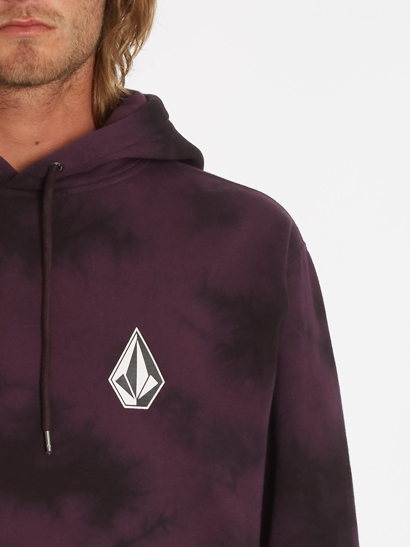 Iconic Stone Plus Hoodie - MULBERRY
