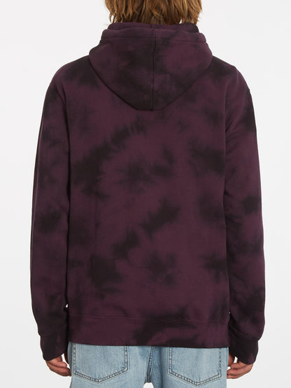 Iconic Stone Plus Hoodie - MULBERRY
