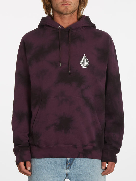 Iconic Stone Plus Hoodie - MULBERRY