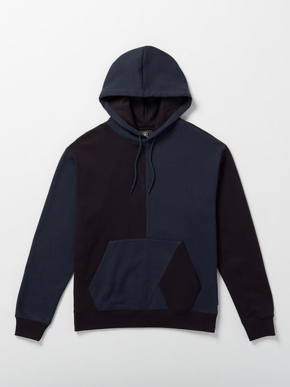 Halfstone Hoodie - NAVY