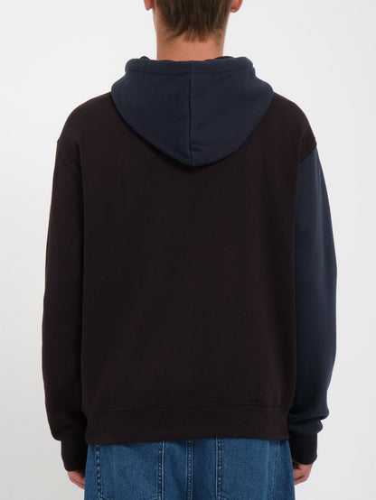 Halfstone Hoodie - NAVY