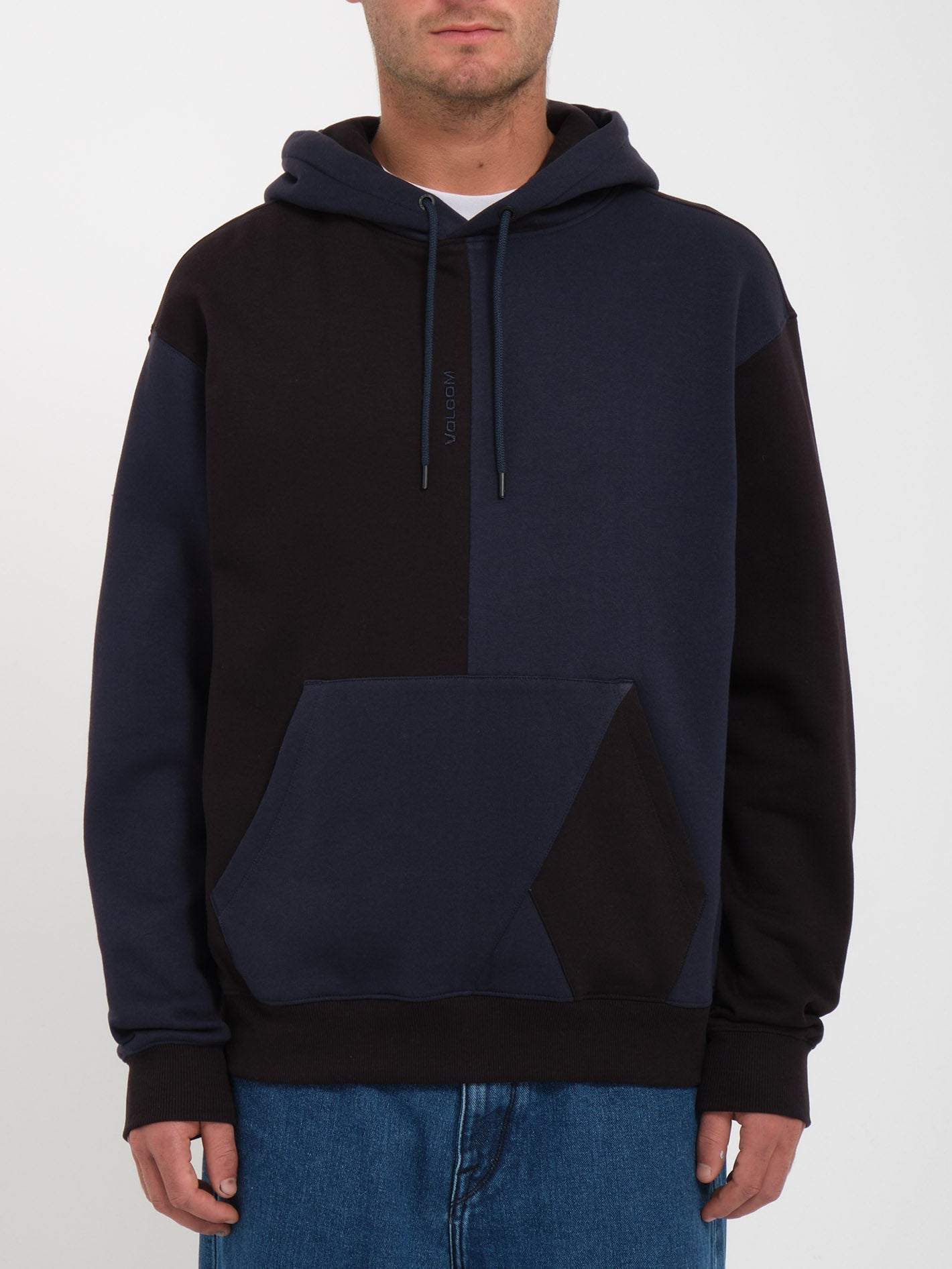 Halfstone Hoodie - NAVY