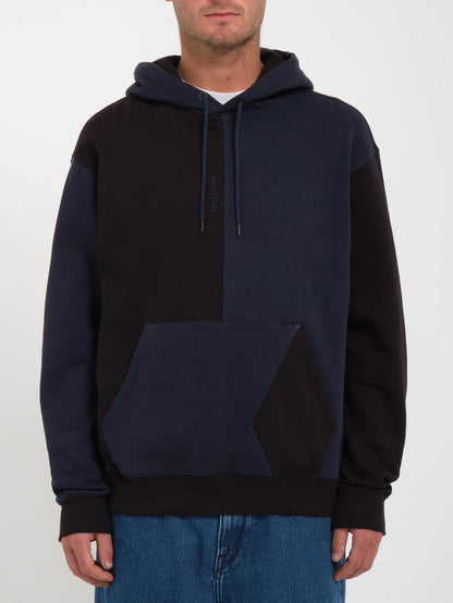 Halfstone Hoodie - NAVY