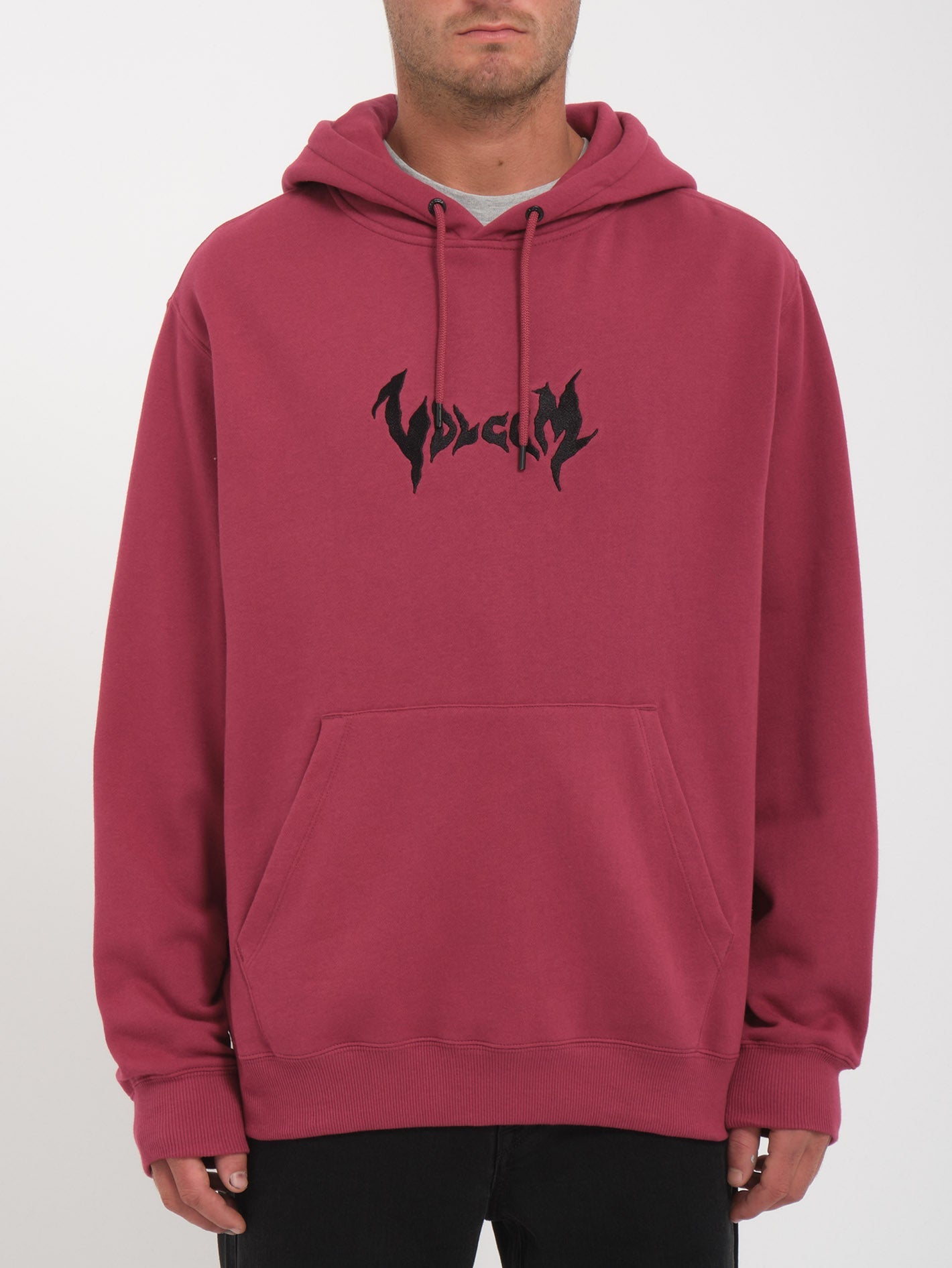 Gothstone Hoodie - WINE