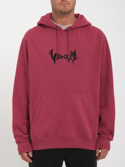Gothstone Hoodie - WINE